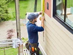 Best Vinyl Siding Installation  in , MT